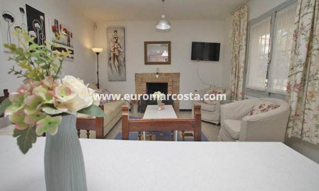 Sale - Chalet - Torrevieja - TORREVIEJA