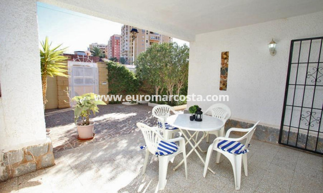 Sale - Chalet - Torrevieja - TORREVIEJA