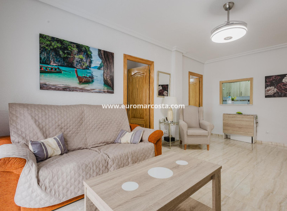 Sale - Apartment / flat - Torrevieja - TORREVIEJA