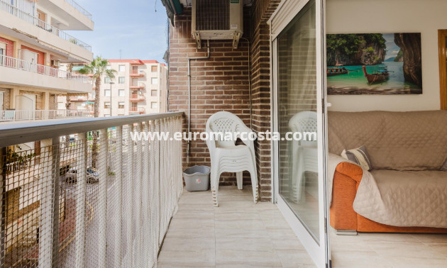 Sale - Apartment / flat - Torrevieja - TORREVIEJA