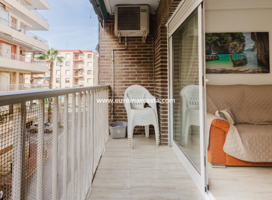 Sale - Apartment / flat - Torrevieja - TORREVIEJA