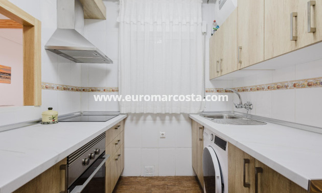 Sale - Apartment / flat - Torrevieja - TORREVIEJA