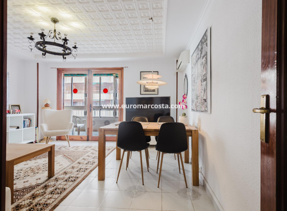 Venta - Apartamento / piso - Torrevieja - TORREVIEJA