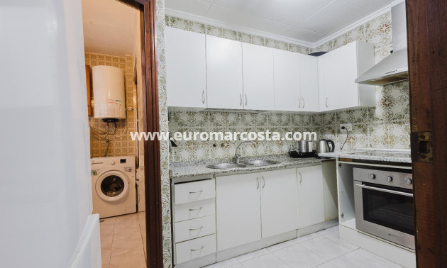 Venta - Apartamento / piso - Torrevieja - TORREVIEJA