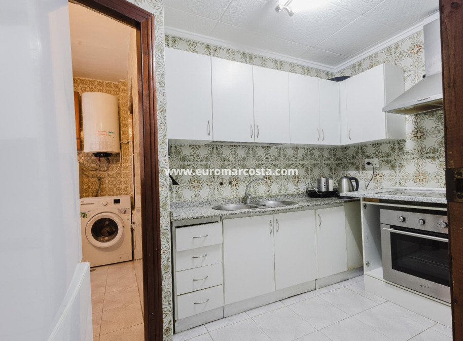 Venta - Apartamento / piso - Torrevieja - TORREVIEJA