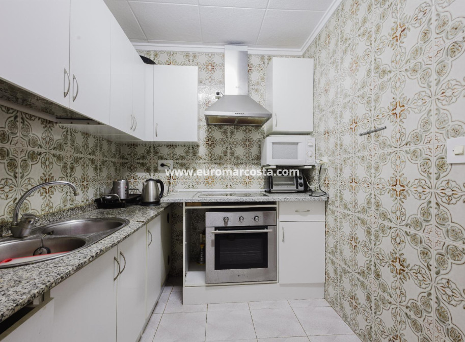 Venta - Apartamento / piso - Torrevieja - TORREVIEJA