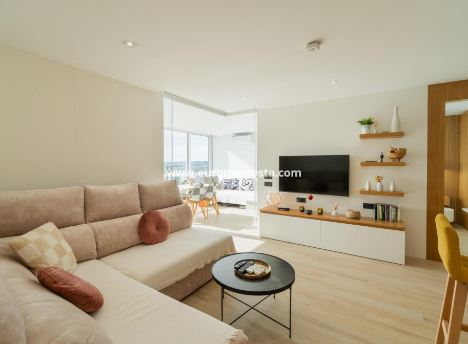 Sale - Apartment / flat - Guardamar del Segura - Puerto Deportivo