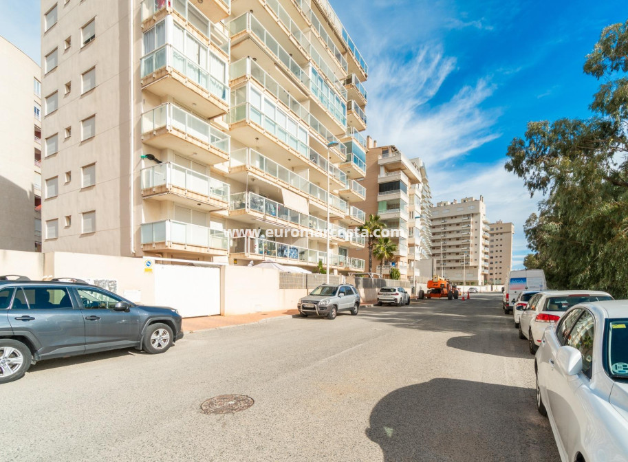 Sale - Apartment / flat - Guardamar del Segura - Puerto Deportivo