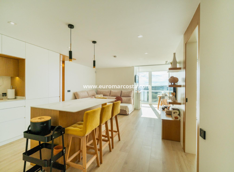 Sale - Apartment / flat - Guardamar del Segura - Puerto Deportivo