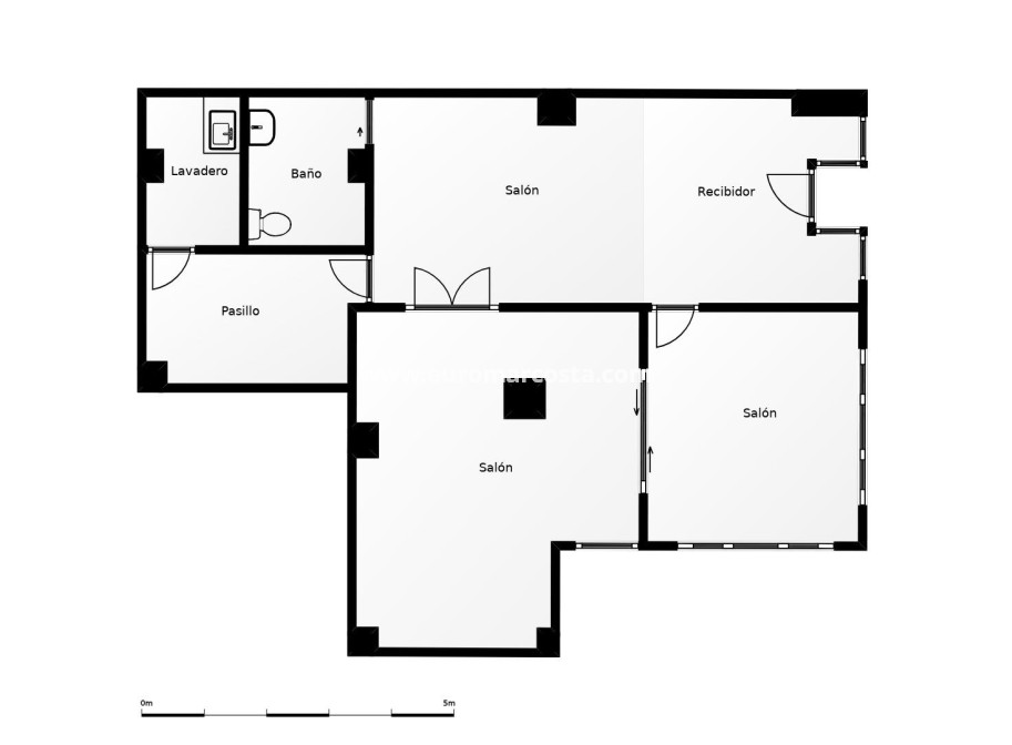 Long time Rental - Commercial - Orihuela Costa