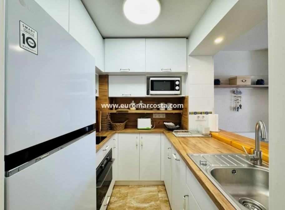 Venta - Apartamento / piso - La Mata