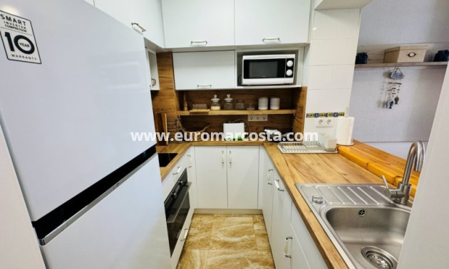 Venta - Apartamento / piso - La Mata