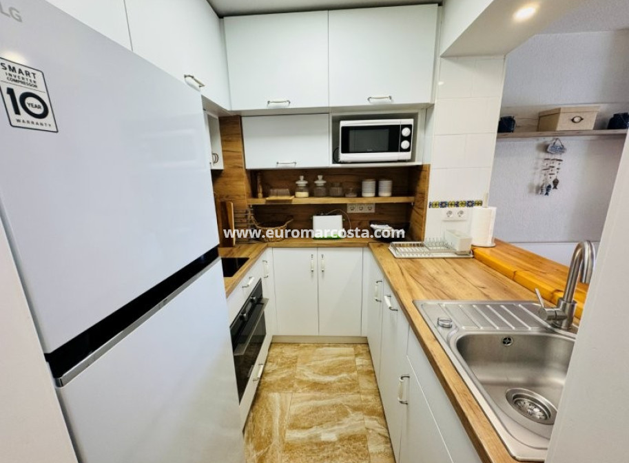 Venta - Apartamento / piso - La Mata