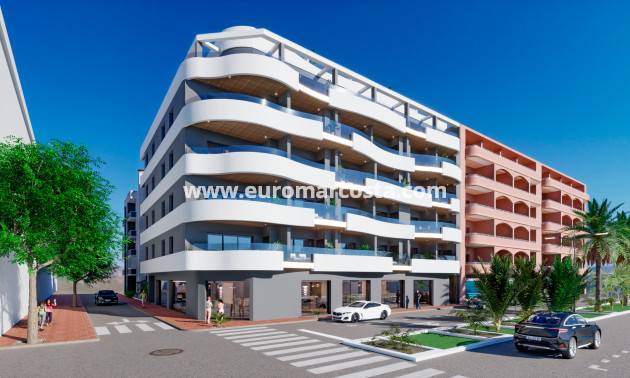 New Build - Penthouse - Torrevieja - TORREVIEJA