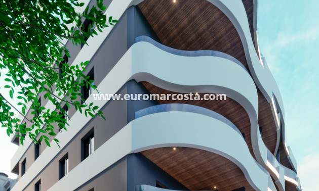 New Build - Penthouse - Torrevieja - TORREVIEJA