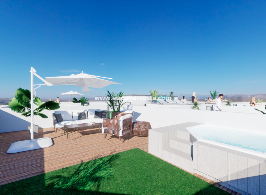 New Build - Penthouse - Torrevieja - TORREVIEJA