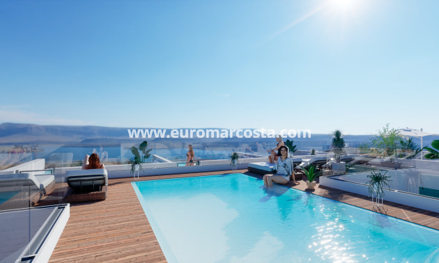 New Build - Penthouse - Torrevieja - TORREVIEJA