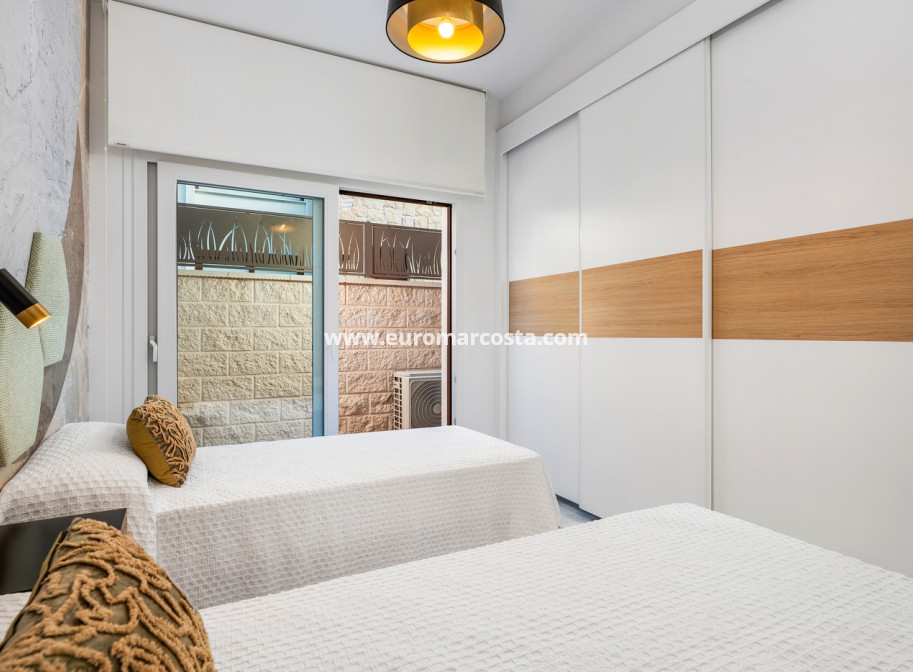 Nueva construcción  - Villa - La Manga del Mar Menor - Murcia