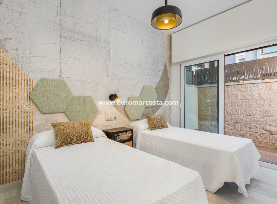 Nueva construcción  - Villa - La Manga del Mar Menor - Murcia