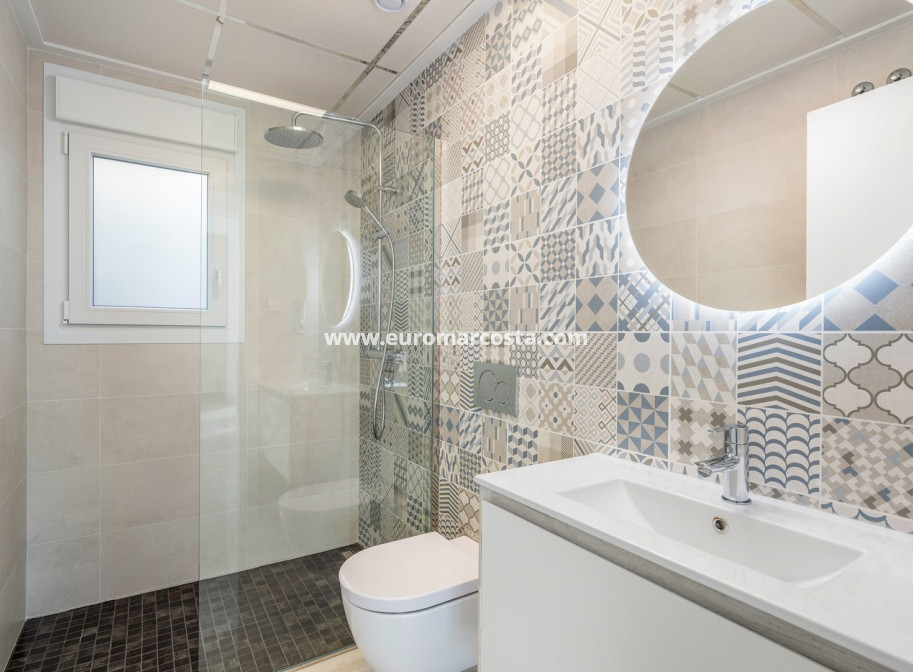 Nueva construcción  - Villa - La Manga del Mar Menor - Murcia