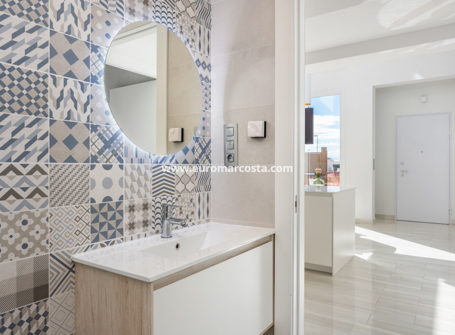 Nueva construcción  - Villa - La Manga del Mar Menor - Murcia