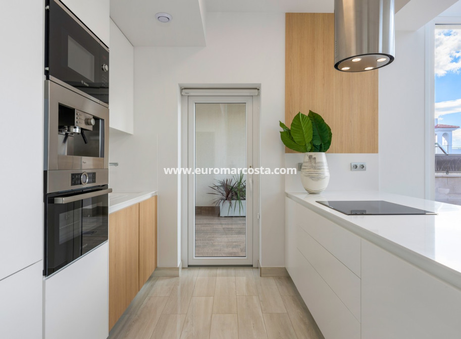 Nueva construcción  - Villa - La Manga del Mar Menor - Murcia