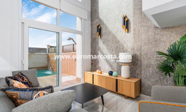 Nueva construcción  - Villa - La Manga del Mar Menor - Murcia