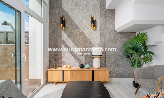 Nueva construcción  - Villa - La Manga del Mar Menor - Murcia