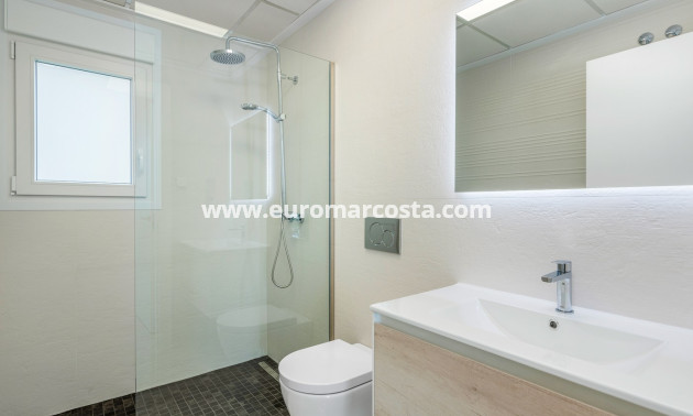 Nueva construcción  - Villa - La Manga del Mar Menor - Murcia