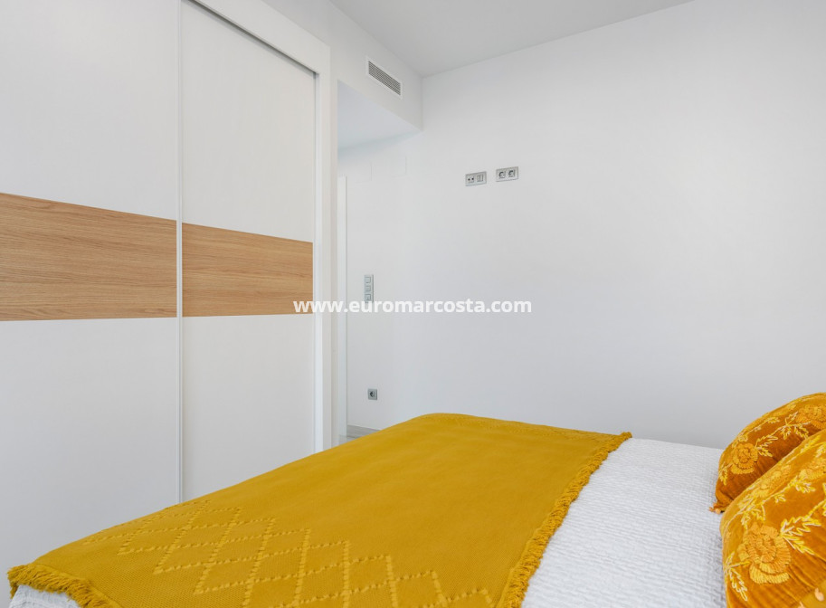 Nueva construcción  - Villa - La Manga del Mar Menor - Murcia