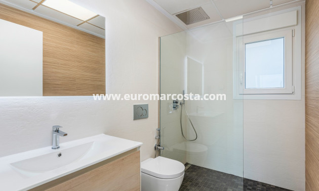 Nueva construcción  - Villa - La Manga del Mar Menor - Murcia