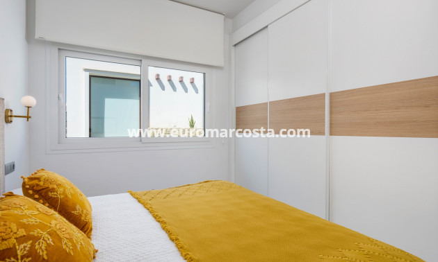 Nueva construcción  - Villa - La Manga del Mar Menor - Murcia