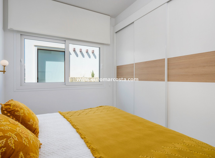 Nueva construcción  - Villa - La Manga del Mar Menor - Murcia