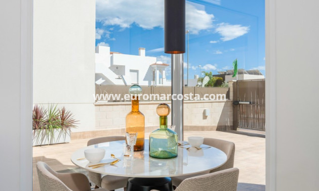 Nueva construcción  - Villa - La Manga del Mar Menor - Murcia