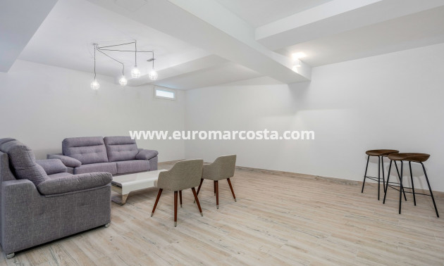 Nueva construcción  - Villa - La Manga del Mar Menor - Murcia