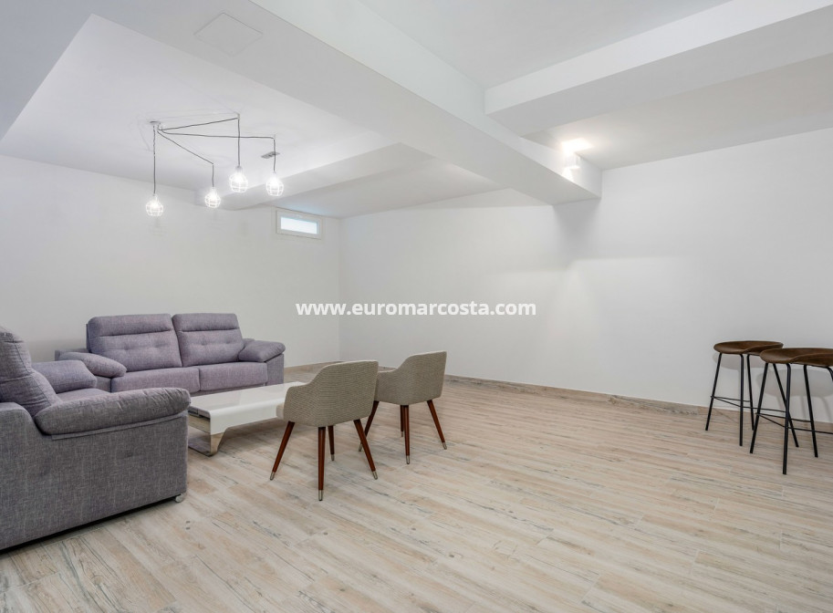 Nueva construcción  - Villa - La Manga del Mar Menor - Murcia