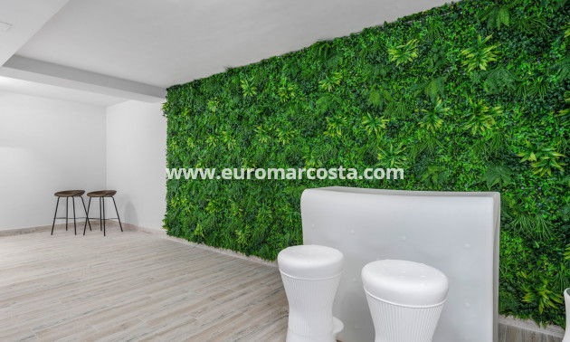 Nueva construcción  - Villa - La Manga del Mar Menor - Murcia