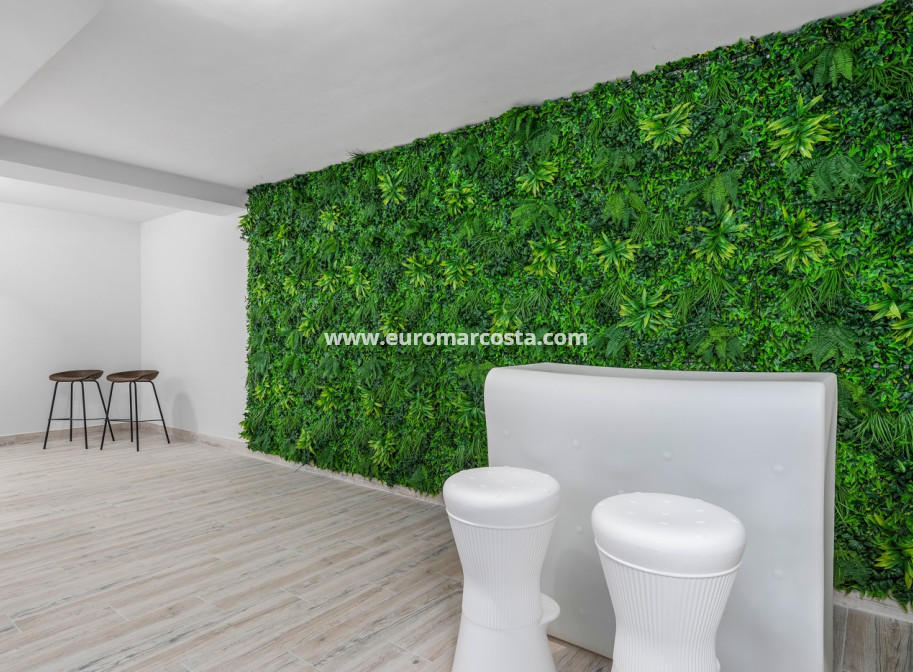 Nueva construcción  - Villa - La Manga del Mar Menor - Murcia