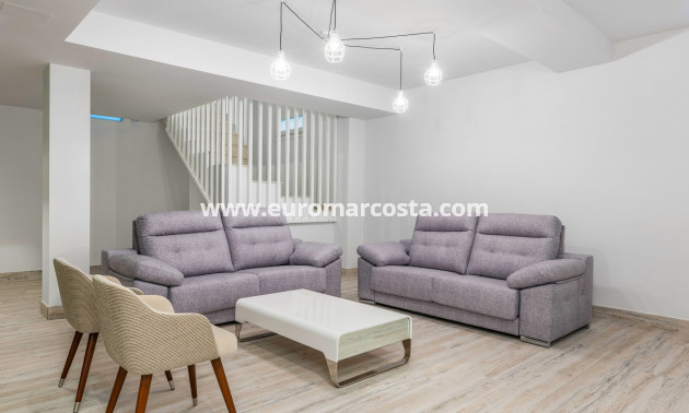 Nueva construcción  - Villa - La Manga del Mar Menor - Murcia