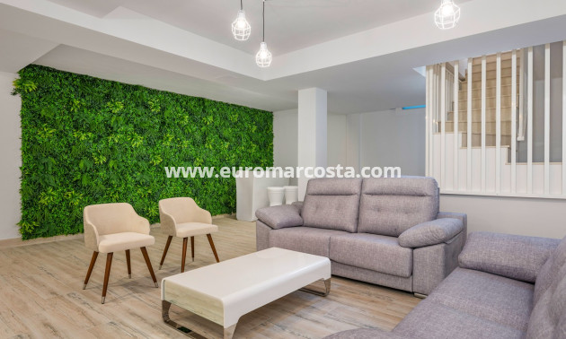 Nueva construcción  - Villa - La Manga del Mar Menor - Murcia