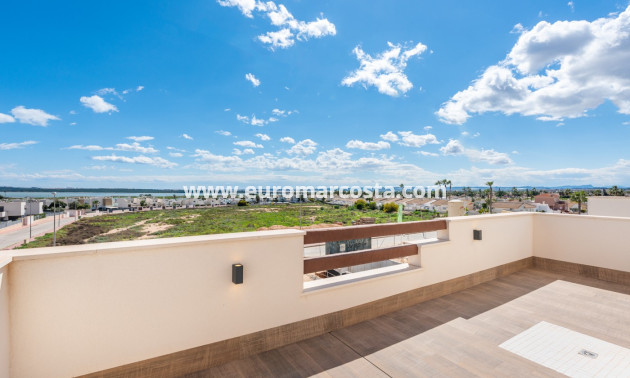 Nueva construcción  - Villa - La Manga del Mar Menor - Murcia