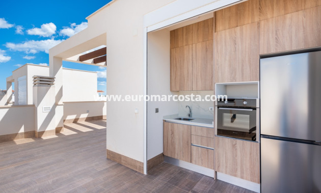 Nueva construcción  - Villa - La Manga del Mar Menor - Murcia