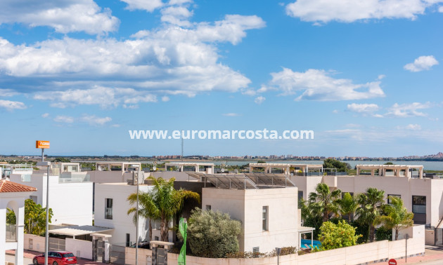 Nueva construcción  - Villa - La Manga del Mar Menor - Murcia
