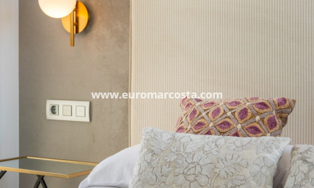 Nueva construcción  - Villa - La Manga del Mar Menor - Murcia