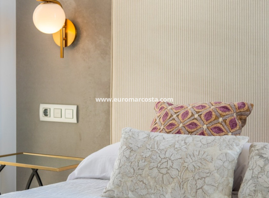 Nueva construcción  - Villa - La Manga del Mar Menor - Murcia