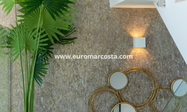 Nueva construcción  - Villa - La Manga del Mar Menor - Murcia