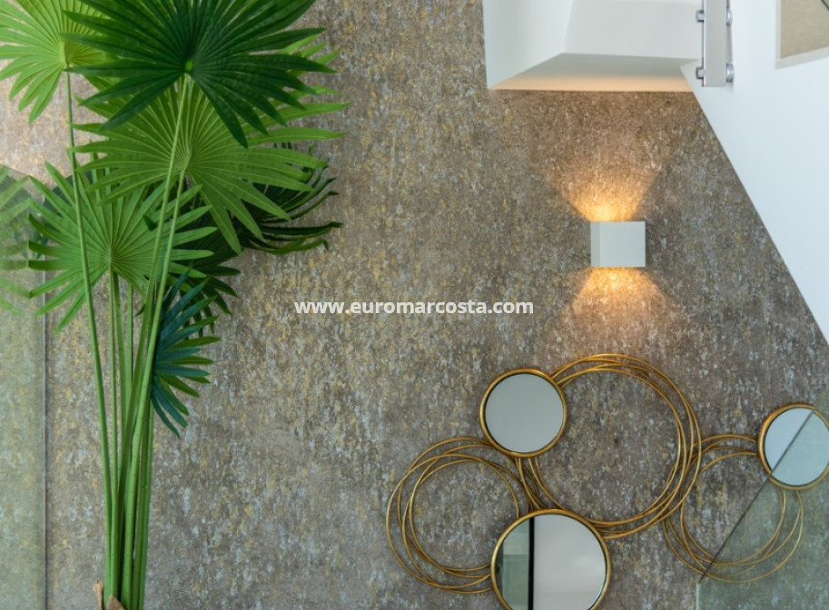 Nueva construcción  - Villa - La Manga del Mar Menor - Murcia