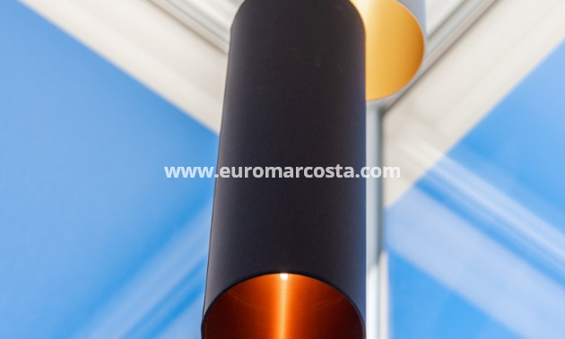 Nueva construcción  - Villa - La Manga del Mar Menor - Murcia