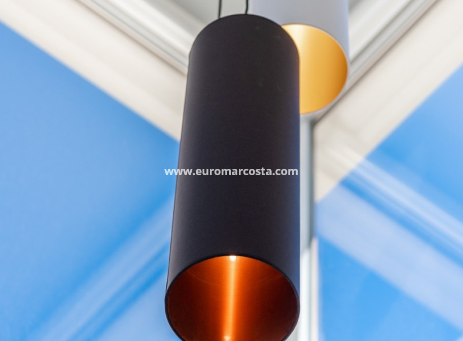 Nueva construcción  - Villa - La Manga del Mar Menor - Murcia