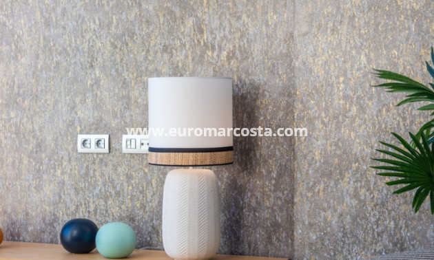 Nueva construcción  - Villa - La Manga del Mar Menor - Murcia